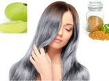 Home Remedies Avoid White Hair