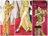 Oscars 2018 Most Embarrassing Wardrobe Malfunctions