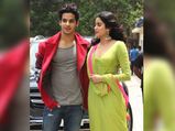 Janhvi Kapoor Ups Her Traditional Game At Dhadak Trailer Lau