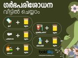 ഗര്‍ഭപരിശോധന വീട്ടില്‍ ചെയ്യാന്‍ ഉപ്പും പഞ്ചസാരയും