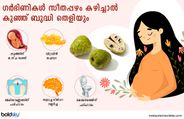 കുഞ്ഞ് ബുദ്ധി തെളിയാൻ അമ്മകഴിക്കണം സീതപ്പഴം