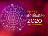 12 രാശികൾക്കും 2020-ൽ ആരോഗ്യം എങ്ങനെ