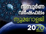 ന്യൂമറോളജി: ഈവര്‍ഷം ഭാഗ്യം ആര്‍ക്കൊപ്പം ?