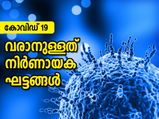 കോവിഡ് 19: വരാനുള്ളത് നിര്‍ണായക ഘട്ടങ്ങള്‍