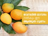 വേനലില്‍ മാമ്പഴം നല്‍കും ഈ ആത്ഭുത ഗുണം