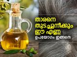 താരനെ തുടച്ചുനീക്കും ഈ എണ്ണ; ഉപയോഗം ഇങ്ങനെ