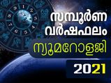 2021 ന്യൂമറോളജി- ജന്മദിന പ്രകാരം വരും വര്‍ഷത്തിലെ പ്രവചനങ്ങളിങ്ങനെയാണ്