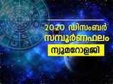 ന്യൂമറോളജി 2020: ഡിസംബറിലെ സമ്പൂര്‍ണഫലം