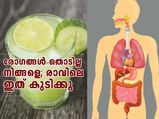 രോഗങ്ങള്‍ തൊടില്ല നിങ്ങളെ; രാവിലെ ഇത് കുടിക്കൂ
