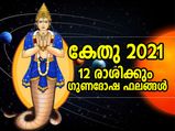 കേതു 2021: 12 രാശിക്കും ഗുണദോഷ ഫലങ്ങള്‍