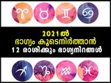2021ല്‍ 12 രാശിക്കും ഭാഗ്യം നല്‍കും നിറങ്ങള്‍ ഇവ
