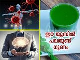രോഗപ്രതിരോധശേഷി വേണോ? ഈ ജ്യൂസില്‍ പലതുണ്ട് ഗുണം