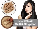 മുട്ടറ്റം മുടിക്ക് ഒരു കൂട്ടുണ്ട് അശ്വഗന്ധയില്‍
