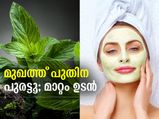 പുതിനയില ഇങ്ങനെയെങ്കില്‍ തിളങ്ങുന്ന മുഖം ഉറപ്പ്