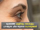മുഖത്തെ ചുളിവുകള്‍ നിസ്സാരമല്ല; ദാമ്പത്യം, സാമ്പത്തികം, ഐശ്വര്യം ഒറ്റനോട്ടത്തിലറിയാം മുഖം നോക്കി