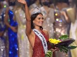 Miss Universe 2021 Winner Miss Mexico Andrea Meza Crowned As The Winner