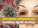 കാഴ്ചശക്തി നശിക്കും, കഠിനമായാല്‍ മരണവും; കോവിഡിനൊപ്പം ബ്ലാക്ക് ഫംഗസ്‌