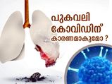 പുകവലി കോവിഡിന് കാരണമാകുമോ? വിദഗ്ധര്‍ പറയുന്നത്