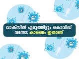 വാകസിന്‍ എടുത്തിട്ടും കൊവിഡ് വരാന്‍ സാധ്യത ഇങ്ങനെയാണ്