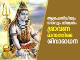 പരമേശ്വരന്റെ അനുഗ്രഹത്തിന് ഉത്തമകാലം; ശ്രാവണ മാസത്തില്‍ ഇവ ചെയ്യൂ