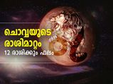 ചൊവ്വയുടെ രാശിമാറ്റം; സെപ്റ്റംബര്‍ 6 വരെ ശ്രദ്ധവേണ്ട രാശിക്കാര്‍