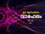 Weekly horoscope : ഈ ആഴ്ചയിലെ സമ്പൂര്‍ണ വാരഫലം; 12 രാശിക്കും ഫലങ്ങള്‍ ഇങ്ങനെ