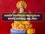 Varalakshmi Vratam: സര്‍വ്വൈശ്വര്യത്തിന് ലക്ഷ്മി ദേവിയെ വെള്ളിയാഴ്ച പൂജിക്കണം