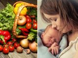 National Nutrition Week Postpartum Diet Plan Tips For Healthy Eating After Giving Birth In Malayal