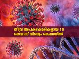 അതീവ അപകടകാരികളായ 18 തരം വൈറസിനെ ചൈനയില്‍ കണ്ടെത്തി
