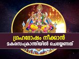 ഗ്രഹദോഷങ്ങളകറ്റി ജീവിതസൗഭാഗ്യത്തിന് മകരസംക്രാന്തിയില്‍ ചെയ്യേണ്ടത് ഇത്
