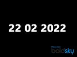 22-02-2022: വലത്തോട്ട് വായിച്ചാലും ഇടത്തോട്ട് വായിച്ചാലും ഒരുപോലെ: അപൂര്‍വ്വം ഈ ദിനം
