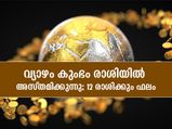 വ്യാഴം കുംഭത്തില്‍ അസ്തമിക്കുന്നു; 12 രാശിക്കും ജീവിതത്തില്‍ മാറ്റം ഇപ്രകാരം
