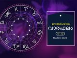 Weekly Horoscope: വാരഫലം: മാര്‍ച്ച് ആദ്യവാരം 12 രാശിക്കാരുടേയും സമ്പൂര്‍ണഫലം അറിയാം