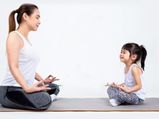Yoga Poses For Kids Easy Yoga Poses For Toddlers And Its Benefits In Malayalam