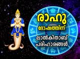 രാഹുദോഷം നീക്കാനും ഭാഗ്യം നേടാനും ലാല്‍ കിതാബ് പറയും പ്രതിവിധികള്‍