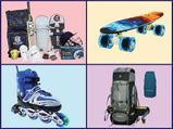 സ്‌കേറ്റ് ബോര്‍ഡ്, റോളര്‍ സ്‌കേറ്റ്; കുട്ടികള്‍ക്കായുള്ള ഉത്പന്നങ്ങള്‍ക്ക് 50 ശതമാനം വരെ വിലക്കിഴിവ്