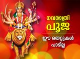നവരാത്രി പൂജയില്‍ ഇക്കാര്യം ശ്രദ്ധിക്കൂ; ദുര്‍ഗാ ദേവിയുടെ കോപം ഒഴിവാക്കാം