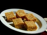 Diwali Sweet Walnut Barfi Recipe In Malayalam