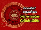 ചൈനീസ് ജ്യോതിഷം 2023: കരിയര്‍, സാമ്പത്തികം, പ്രണയം; സമ്പൂര്‍ണ വര്‍ഷഫലം