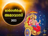 ശുഭയോഗങ്ങള്‍ സംയോജിക്കുന്ന മാര്‍ഗശീര്‍ഷ അമാവാസി; ഐശ്വര്യത്തിന് ഈ പ്രതിവിധികള്‍