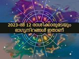 ഭാഗ്യവും പോസിറ്റീവിറ്റിയും 2023- മുഴുവനും നില്‍ക്കാന്‍ ഓരോ രാശിക്കും ഈ നിറങ്ങള്‍