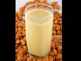 Badam Milk Recipe During Winter In Malayalam