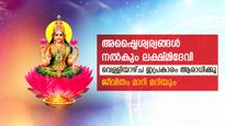 സര്‍വ്വസൗഭാഗ്യങ്ങള്‍ ഇവരെ കാത്തിരിക്കും: വെള്ളിയാഴ്ച ലക്ഷ്മി പ്രീതിക്ക് സന്ധ്യാദീപം ഇപ്രകാരം