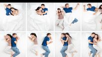 Sleeping Position With Your Partner Says About Your Relationship