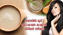 വേനലില്‍ മുടി കേടാകില്ല, കരുത്തും ആരോഗ്യവും ഉറപ്പ്; ആയുര്‍വ്വേദ വഴികള്‍ ഇതാ
