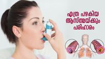 എത്ര പഴകിയ ആസ്ത്മയ്ക്കും പരിഹാരം, ശ്വാസംമുട്ടല്‍ ഇല്ലേയില്ല; ഈ വീട്ടുവൈദ്യം പരീക്ഷിക്കൂ