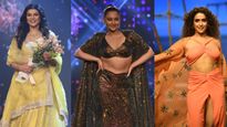 Lakme Fashion Week 2023 Shilpa Shetty To Sonakshi Sinha Celebrities Who Rocked The Ramp