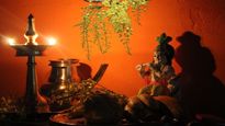 How To Arrange Vishu Kani Items