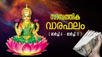 12 രാശിക്കും മാര്‍ച്ച് 6-12 വരെ സാമ്പത്തിക വാരഫലം; ജോലി, സാമ്പത്തികം, കരിയര്‍ ഫലം