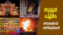 200 വര്‍ഷത്തെ പാരമ്പര്യം, തൃശ്ശൂര്‍ പൂരം വെറുമൊരു പൂരമല്ല; രസകരമായ വസ്തുതകള്‍